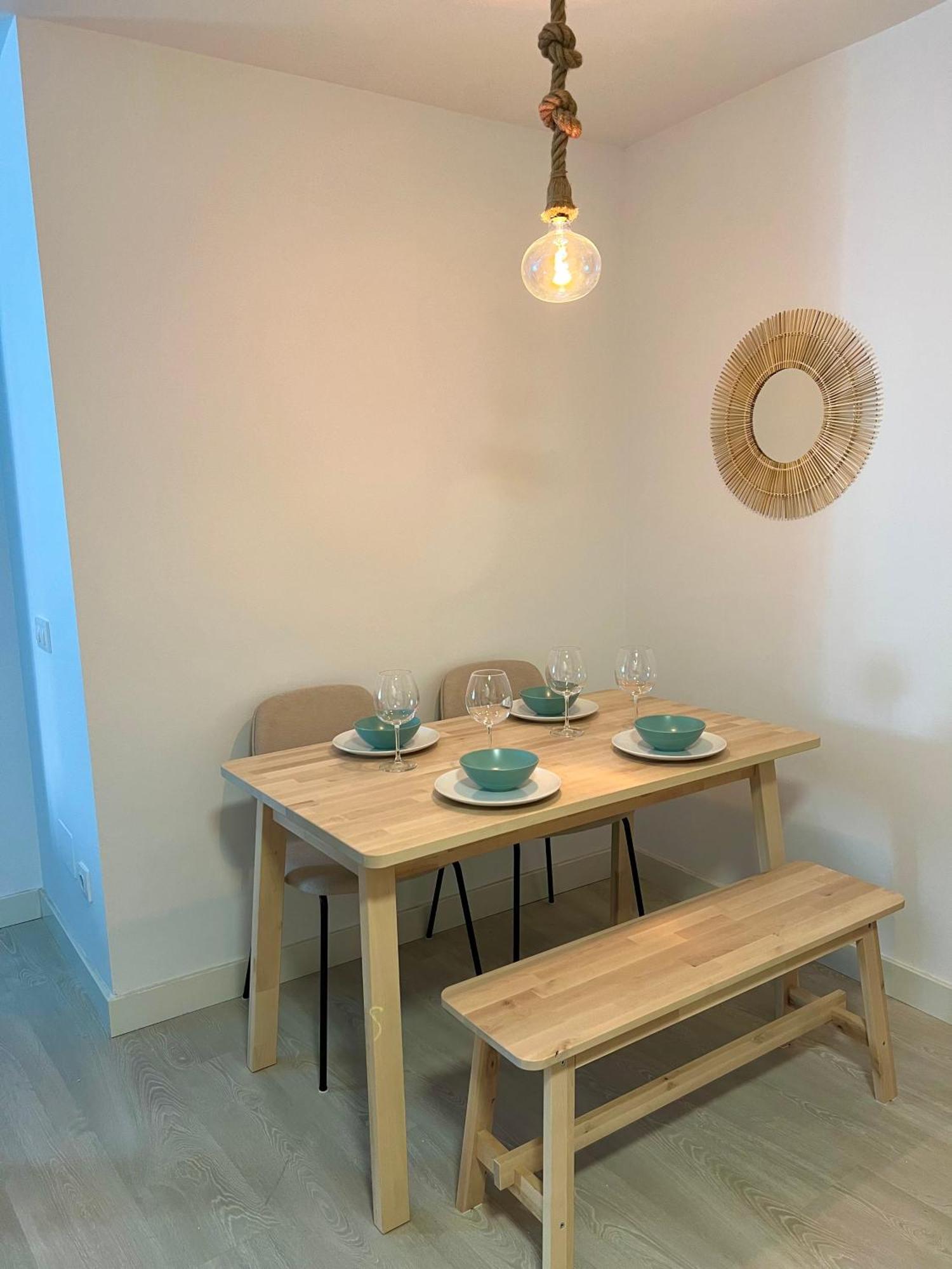 Amazing Apartment City Center - Optional Parking Малага Екстер'єр фото